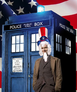 Will Doctor Who come to the United States