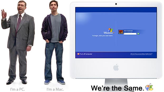 Apple Switch Ad