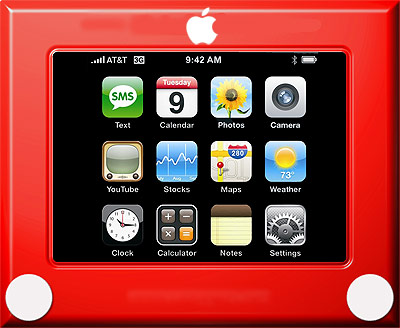 Introducing the Apple iPad Maxipad for women Apple's iPod Maxipad iTampon