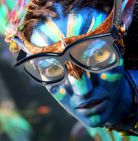 Avatar 3D Glasses