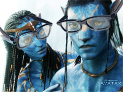 Will Avatar 3D Glasses work at home
