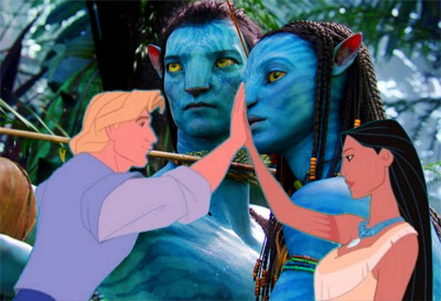 Is Avatar Pocahontas ripoff