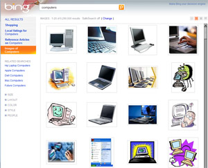Bing best image search