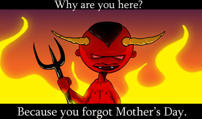 Remember Mother's Day