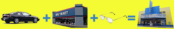 How a Geek Plans On Going to the Movies title=