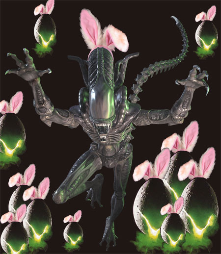 Happy Easter