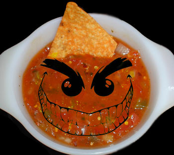 It's Salsa Time!
