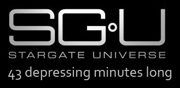 The Stargate opened to a universe of depression