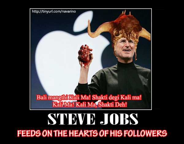 Steve Jobs Secret Diet