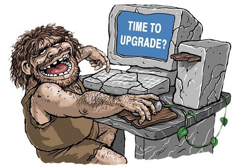 How to realize you need a new computer