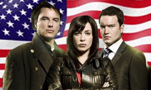 America Torchwood with Russell T. Davies