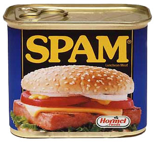 Happy New Spam!